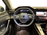 the interior of a car with a steering wheel, dashboard, and dash board