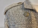 a close up of a coat on a mannequin mannequin mannequin mannequin mannequin mannequin mannequin mannequin