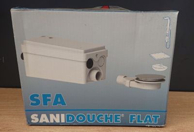 packaging of a box with a picture of a toilet and a toilet paper dispenser