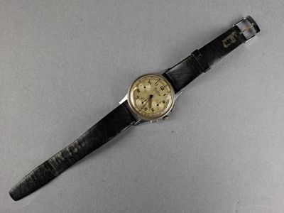 BREITLING : MONTRE Chronographe d'homme modèle Premier à boî…