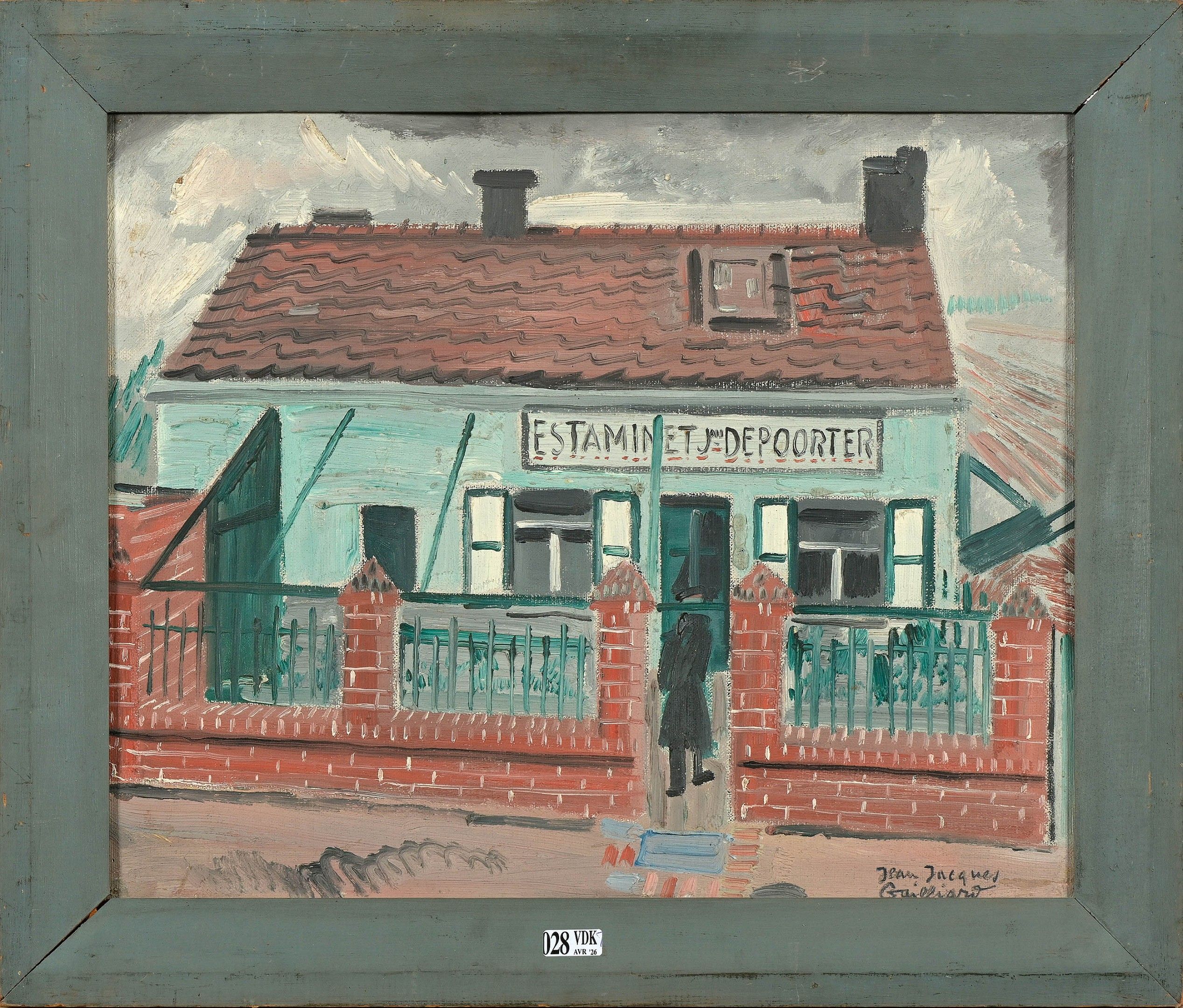 Tableaux, Dessins & Estampes