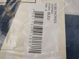 a picture of a pair of jeans with a price tag on them