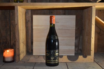 Charmes-Chambertin Grand Cru, Camus 2011, une bouteille (éti… - Photo 1