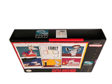 a picture of a family puzzle box on a white background