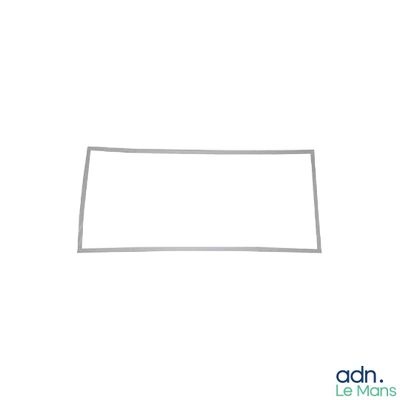 a drawing of a rectangle with a white background