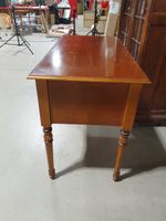 Mobilier en merisier de style Louis-Philippe comprenant un r… (photo 5)