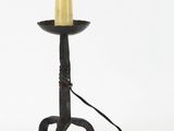 an image of a lamp that is on a stand with a cord