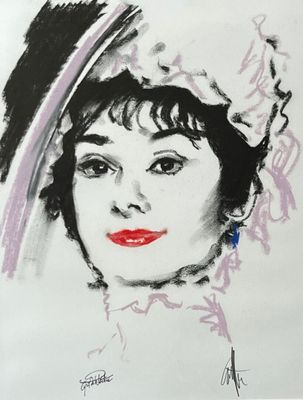 de LA PATELLIERE Cyril (Né en 1950)