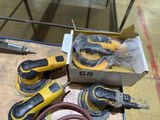 a box of tools that are sitting on a table
