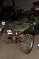 (A vendre pour pièces) 1 QUAD GYM 600