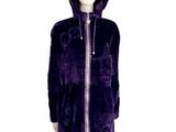 purple hooded coat on mannequin mannequin mannequin mannequin mannequin mannequin mannequin mannequin mannequin mann