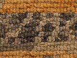 an image of a close up of a woven rug