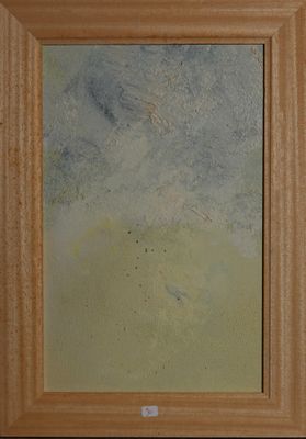 une image d'un tableau accroché au mur
