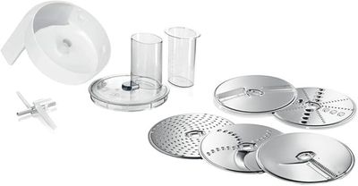 2.238 Bosch - MUZ5VL1 Pack râpeur & éminceur pour Kitchen Ma…