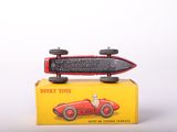 a toy car on top of a box with a skateboard on top