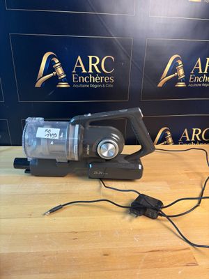Aspirateur balai Proline HANDYPOWER25 25,2 V Gris et Violet