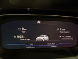 an image of a car dashboard with a digital display