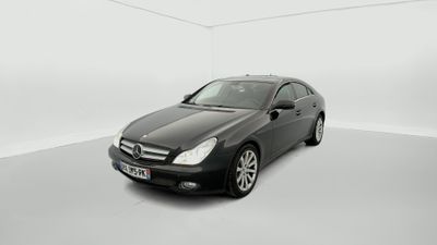 MERCEDES - CLASSE CLS 350 CDI A - GO - Mise en service: 21/10/2010 - V