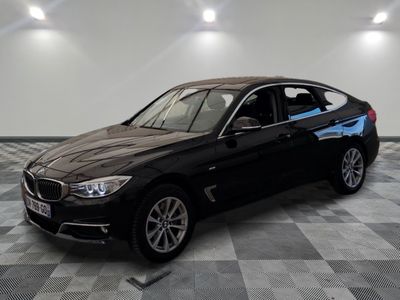 BMW Série 3 Berline 2.0 320d M Sport Line 4 portes, boîte automatique