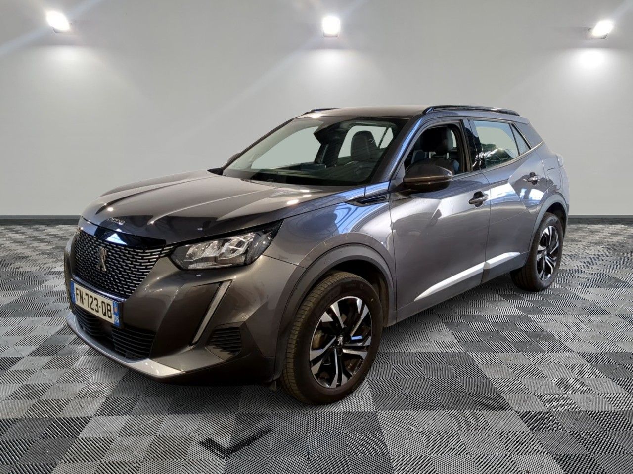 Voitures Particulières