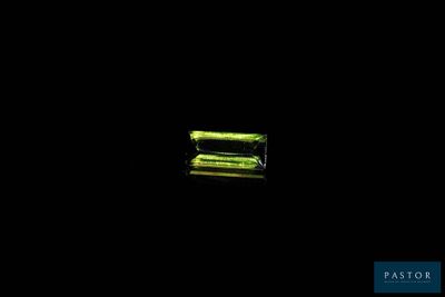 an image of a green diamond on a black background