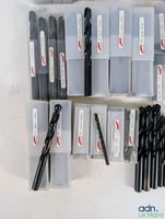 Important lot de 200 forets PRESTIGE HSS M2, de fabrication … (photo 4)