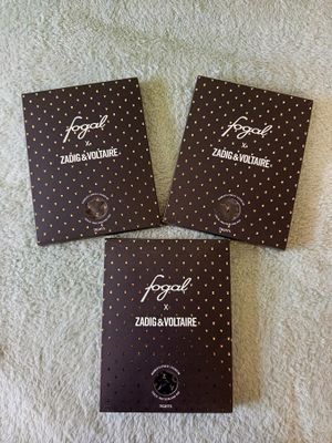 Lot de 36 paires de collants de la marque FOGAL (produit de …