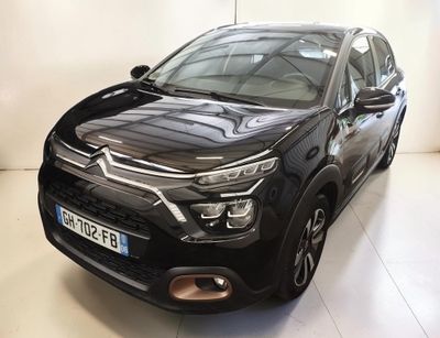Citroën C3 1.2 THP 110 C-Series - Compacte Urbaine Économique