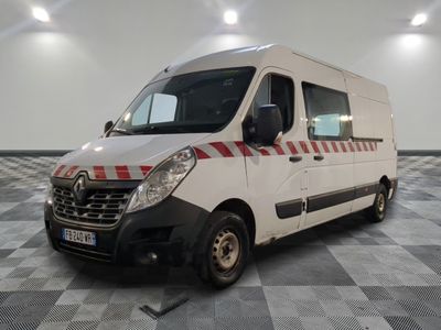 Renault - Master Fgn L3h2 3.5T 2.3 Dci 170 Energy E6 Grand C…