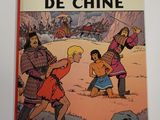 la couverture du livre *L'Empereur de Chine*