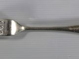 a fork that is sitting on a table