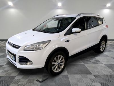 FORD - KUGA 1.5 ECOBOOST 150 SS 4X2 TITANIUM - ES - Mise en …