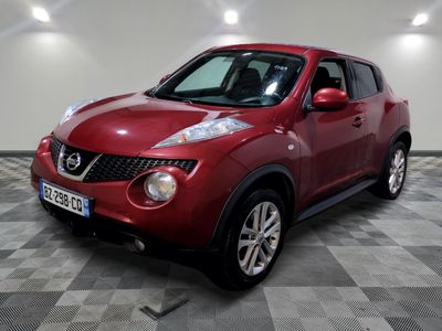 NISSAN - JUKE 1.6E DIG-T 190 ACENTA - ES - Mise en service: …