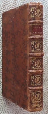 93.	ROUSSEAU (Jean-Jacques). 7 volumes. -[Religiosa]. BERGIE…