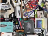 many different types of electronic devices in this box