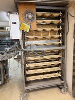 Une machine à pâtons SUBAL. (photo 6)
