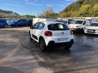 CITROEN C3 - Genre : VASP - Carrosserie : DERIV_VP - Energie… (photo 4)
