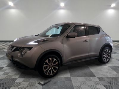 Nissan Juke 1.5 DCI 110 FAP Tekna - Compacte et Économique