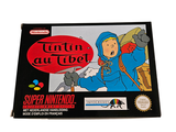 a game box with a picture of a woman and a cat