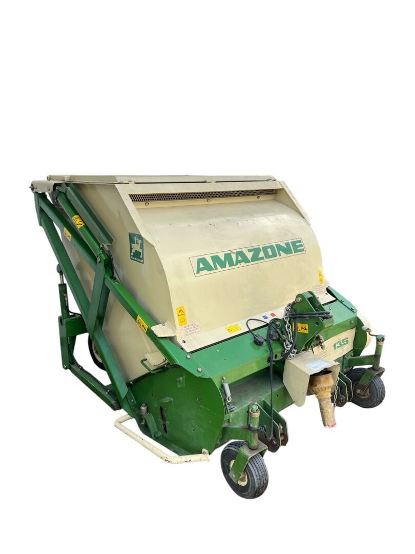 Scarificateur - Tondeuse Amazone GH135