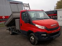 CTTE IVECO DAILY 35C12 BENNE AVEC COFFRE ACIER DIESEL - 1541…