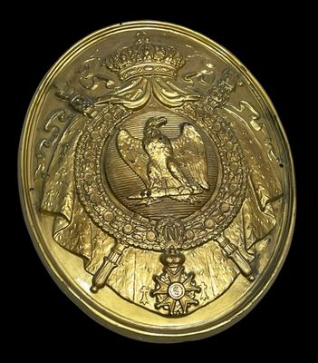 an image of a gold coin with a bird on it