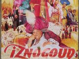 a movie poster for the film zyngod