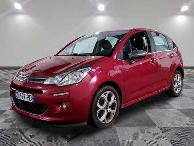 CITROEN - C3 VTI 82 PURETECH COLLECTION - ES - Mise en servi…