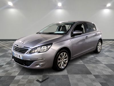 PEUGEOT - 308 1.2 PURETECH 110CH SS BVM5 STYLE - ES - Mise e…