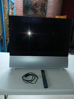 BANG & OLUFSEN Téléviseur et sa télécommande - Dim.