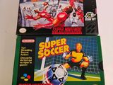 deux jeux vidéo posés sur une table