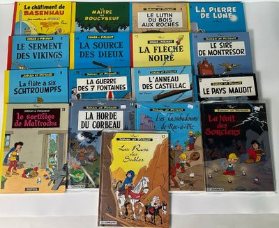 beaucoup de livres pour enfants posés sur une table blanche