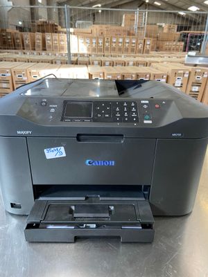 Une imprimante CANON MAXIFY MB 2150 -  Frais de vente judiciaires 14.2 - Photo 1