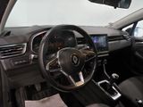 the interior of a car is clean and ready to be driven